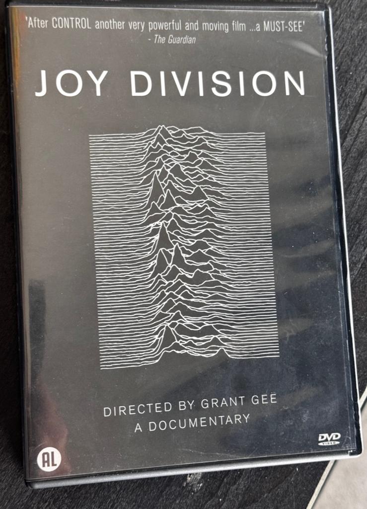 Joy Division, Alle leeftijden, Verzenden, Zo goed als nieuw, Overige genres