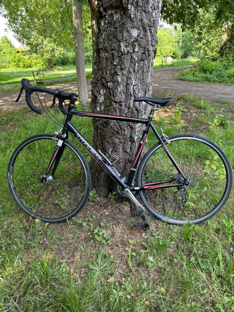 Trek alpha aluminium maat 58, Fietsen en Brommers, Ophalen, Zo goed als nieuw, Aluminium