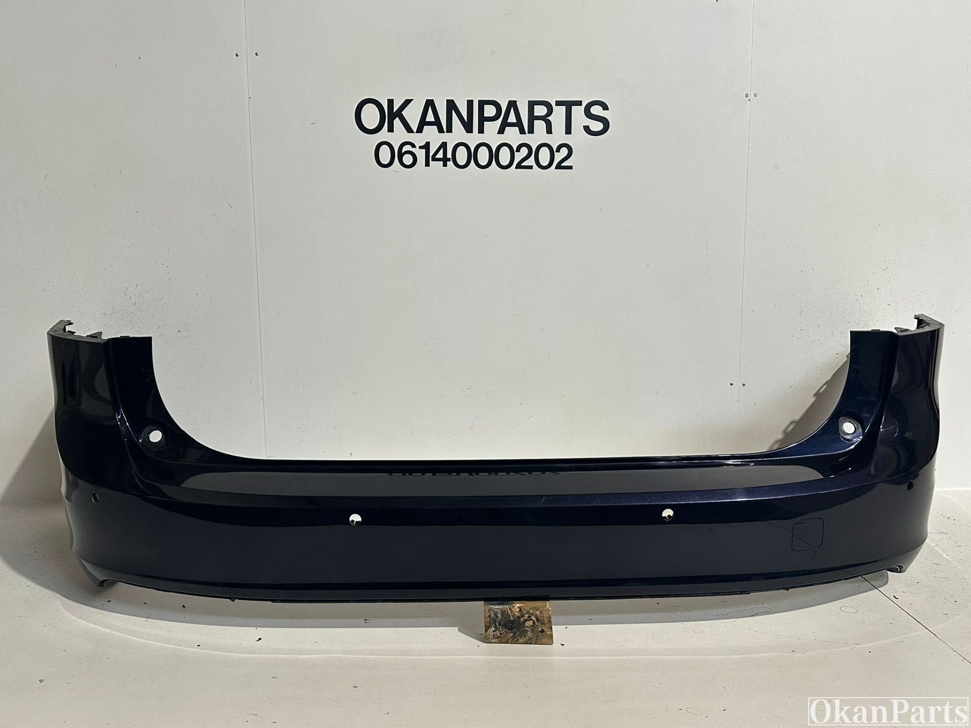 Volvo V90 II achterbumper 31383315, Gebruikt, Achter, Volvo, Bumper