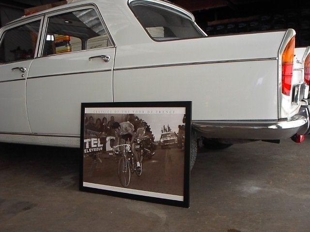 Peugeot 404 benzine 1966 originele lak € 6.900, 4 deurs, Achterwielaandrijving, 50 kW, 1600 cc