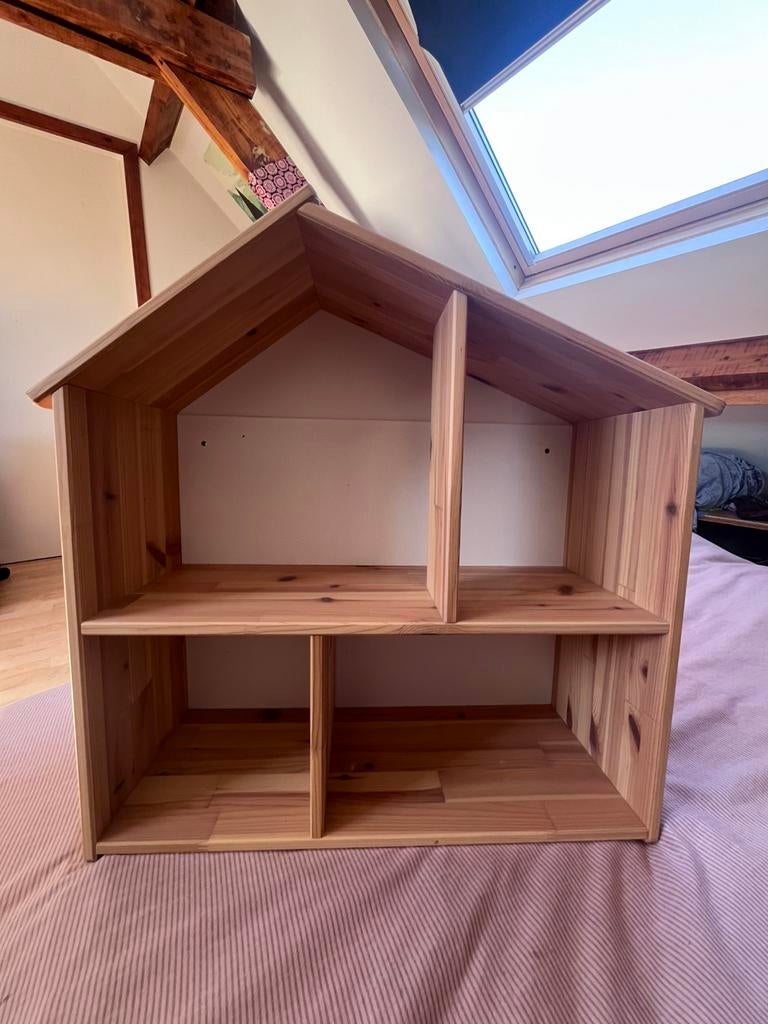 Poppenhuis ikea FLISAT, Kinderen en Baby's, Ophalen, Zo goed als nieuw, Poppenhuis