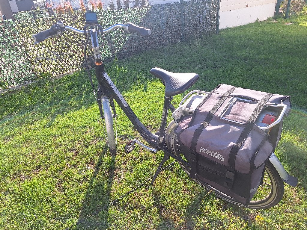 Vélo électrique Sparta, Enlèvement, Utilisé, Sparta