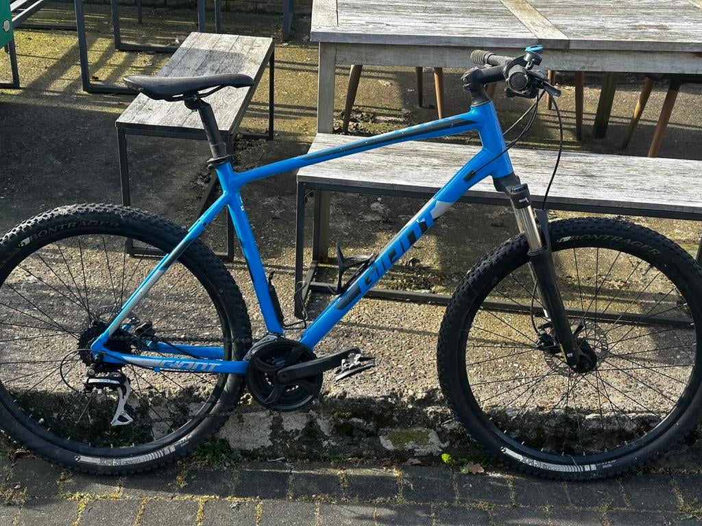 MTB merk Giant., Fietsen en Brommers, Fietsen | Mountainbikes en ATB, Ophalen, Zo goed als nieuw, Giant