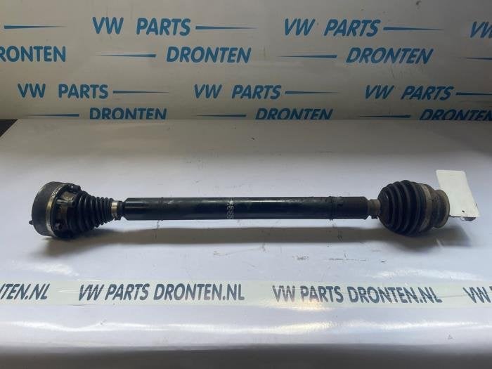 Arbre de transmission avant droit d'un Volkswagen Polo, Volkswagen, -, 3 mois de garantie, Utilisé
