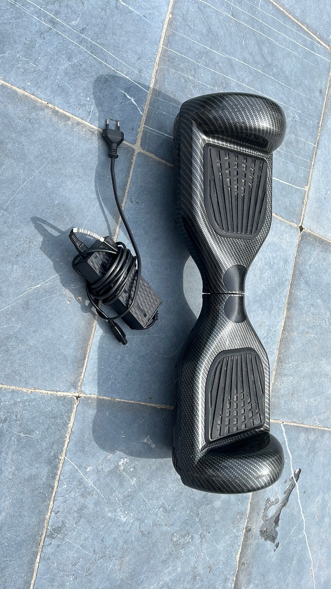 Hoverbord, Ophalen, Gebruikt