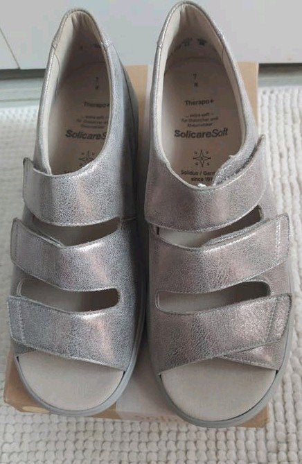 Chaussure Solidus pour femme, taille 40, comme neuve, coûte, Enlèvement ou Envoi