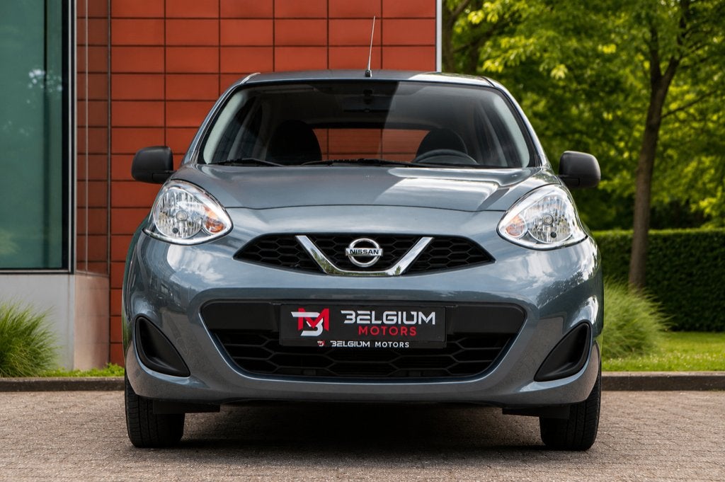 Nissan Micra - 1.2i Acenta - AC - Only 34.000 kms, Achat, Entreprise, 5 portes, Micra