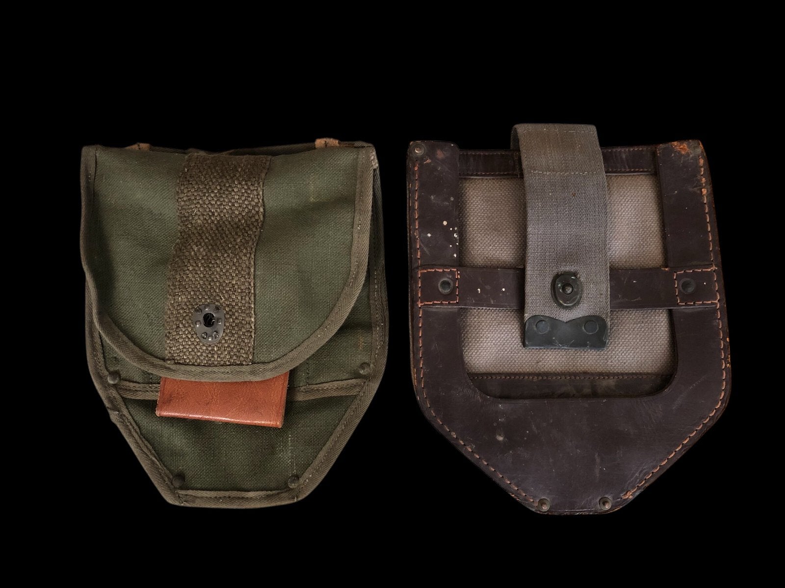 2x KL schephoes, Verzamelen, Ophalen