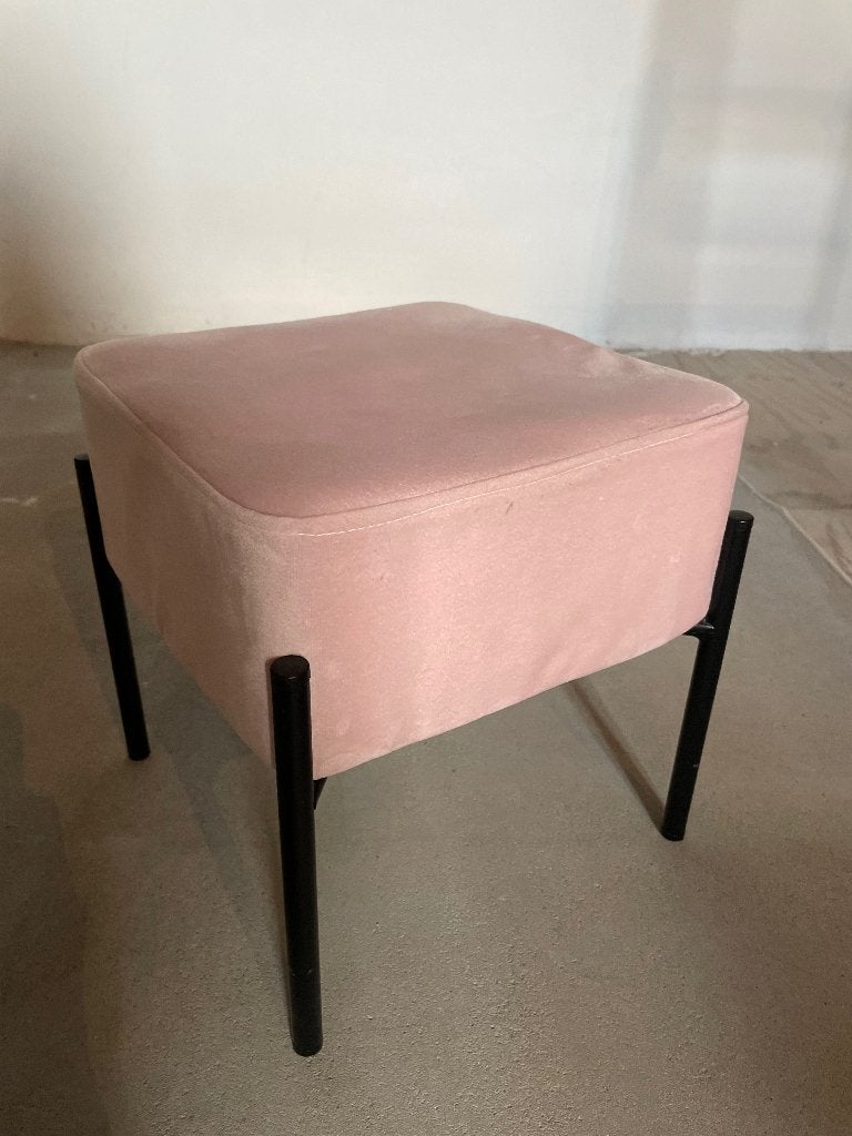Krukje roze, Ophalen, Gebruikt