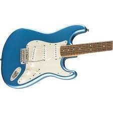 Squier stratocaster classic vibe, Musique & Instruments, Enlèvement, Comme neuf