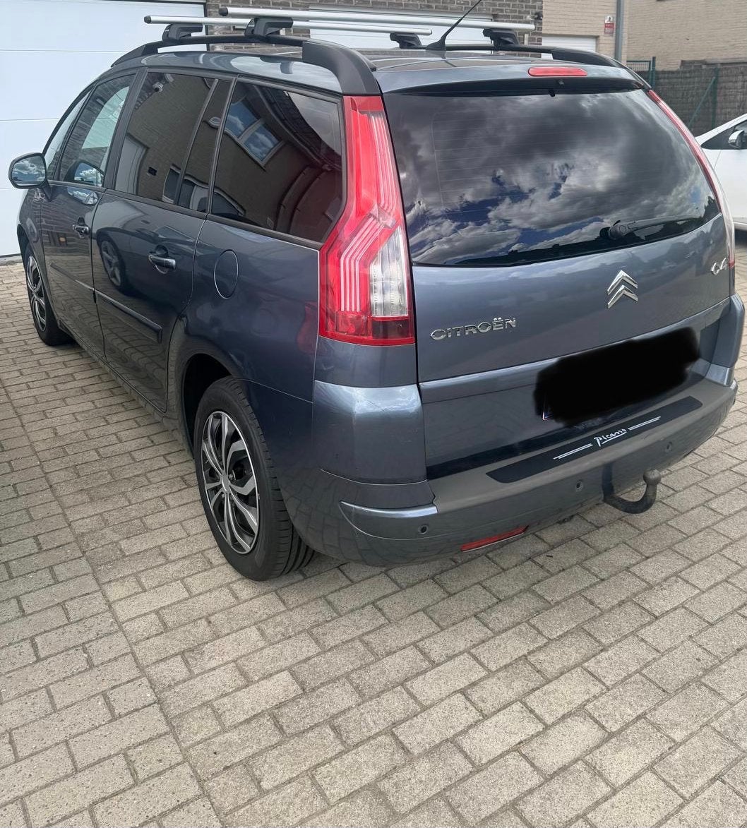 C4 grand picasso 7 places, Achat, 5 portes, Diesel, C4