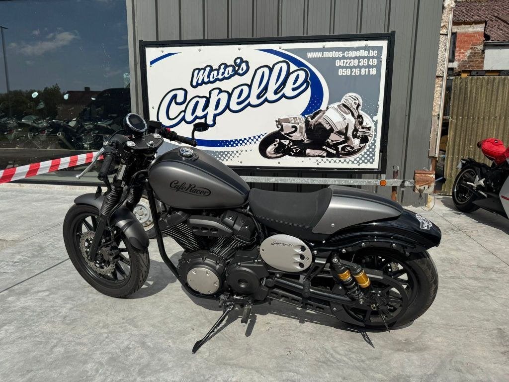 Yamaha	XV950 Racer, Motoren, Motoren | Yamaha, Bedrijf, meer dan 35 kW, Ophalen