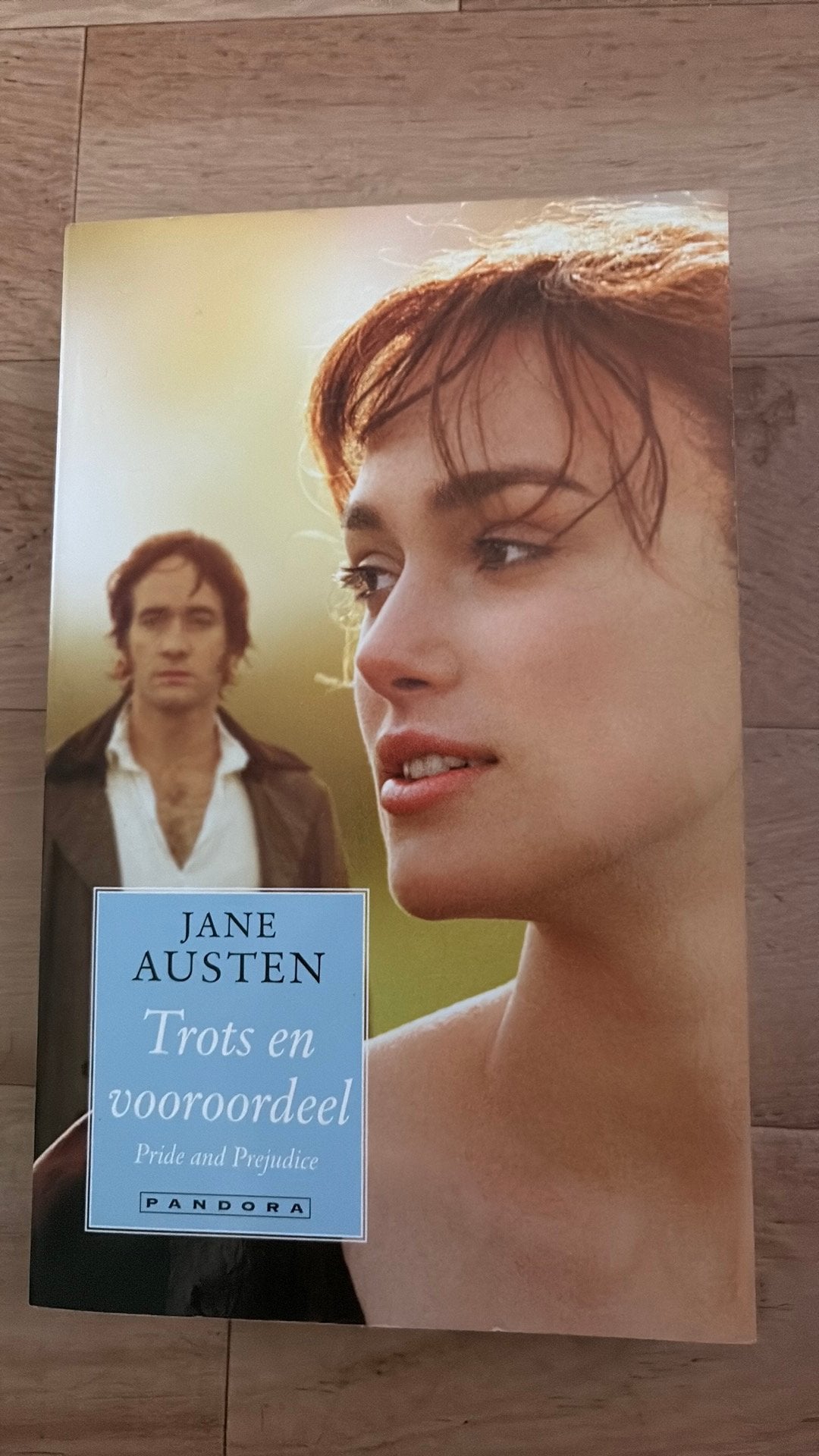 Jane Austen - Trots en vooroordeel, Boeken, Ophalen, Zo goed als nieuw