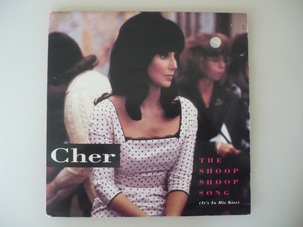 Vinyl Single Cher ( The shoop shoop song ), Ophalen of Verzenden, Gebruikt, 7 inch, Pop