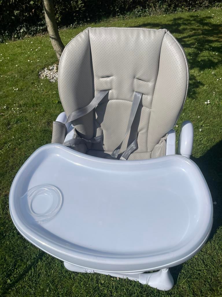 Chaise haute Pré Mamam, Enlèvement, Comme neuf