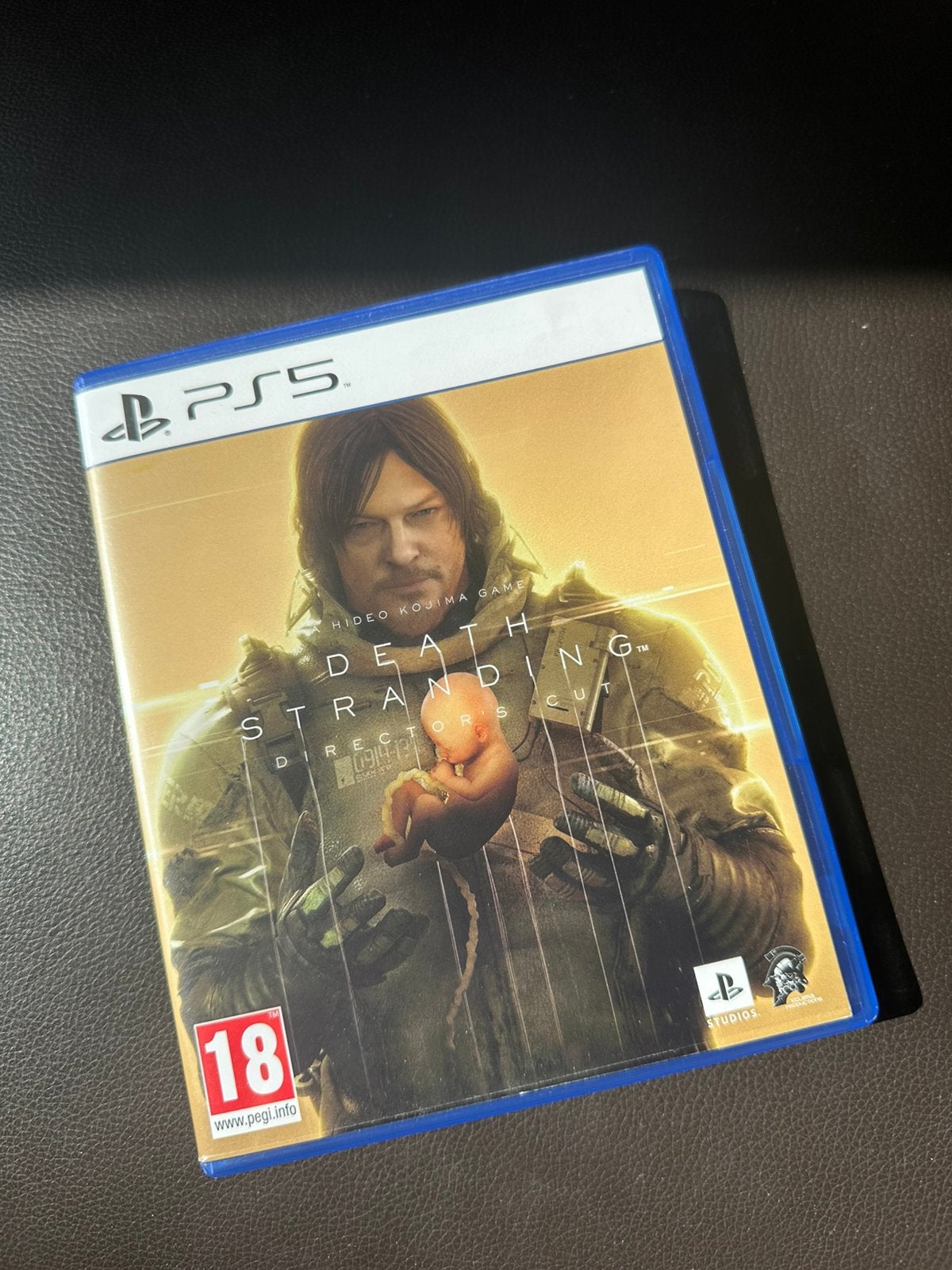 Death Stranding Director’s Cut PS5, Enlèvement, Comme neuf