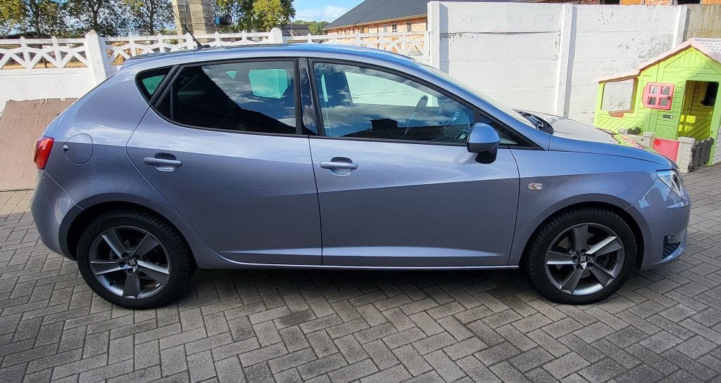 Seat Ibiza FR (2016)  Nieuwe Distributieriem!, Autos, Argent ou Gris, Euro 6, Boîte manuelle, 5 portes