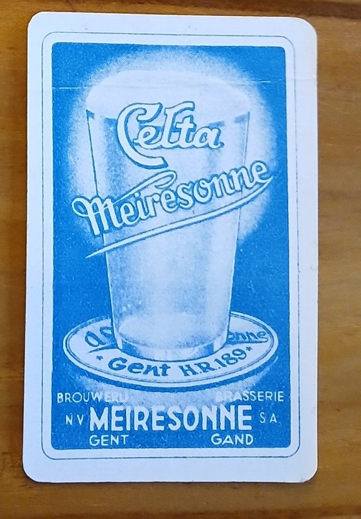 Meiresonne, Verzenden