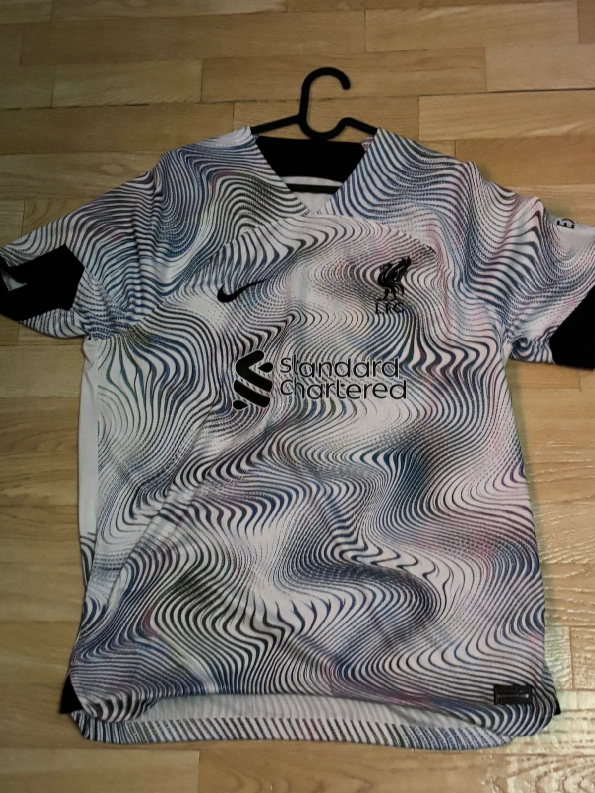 Voetbalshirts, Sport en Fitness, Ophalen