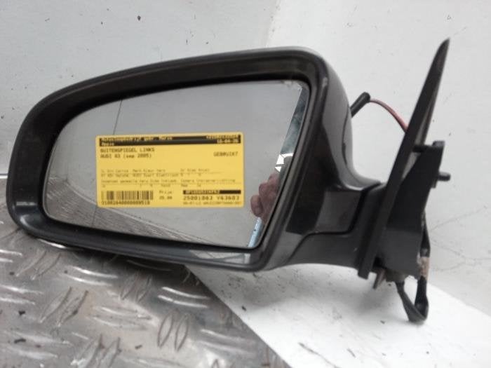 Rétroviseur extérieur gauche d'un Audi A3, Autos : Pièces & Accessoires, -, -, 3 mois de garantie, Audi