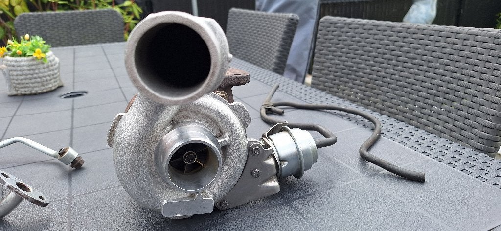 Turbo Renault Scenic, Autos : Pièces & Accessoires, Enlèvement, Utilisé, Renault