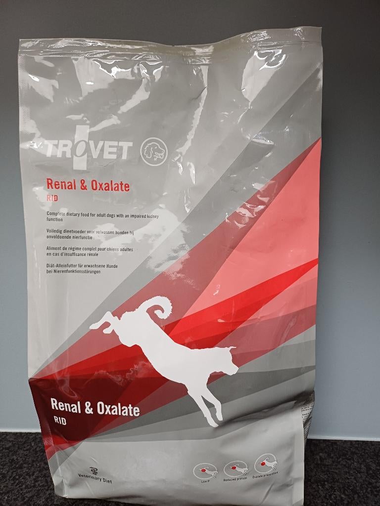 hondenvoeding voor ondersteuning nierfunctie, Dieren en Toebehoren, Dierenvoeding, Hond, Ophalen