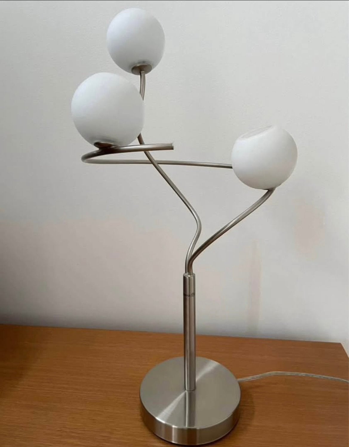 Lampe à poser, Maison & Meubles, Enlèvement, Utilisé