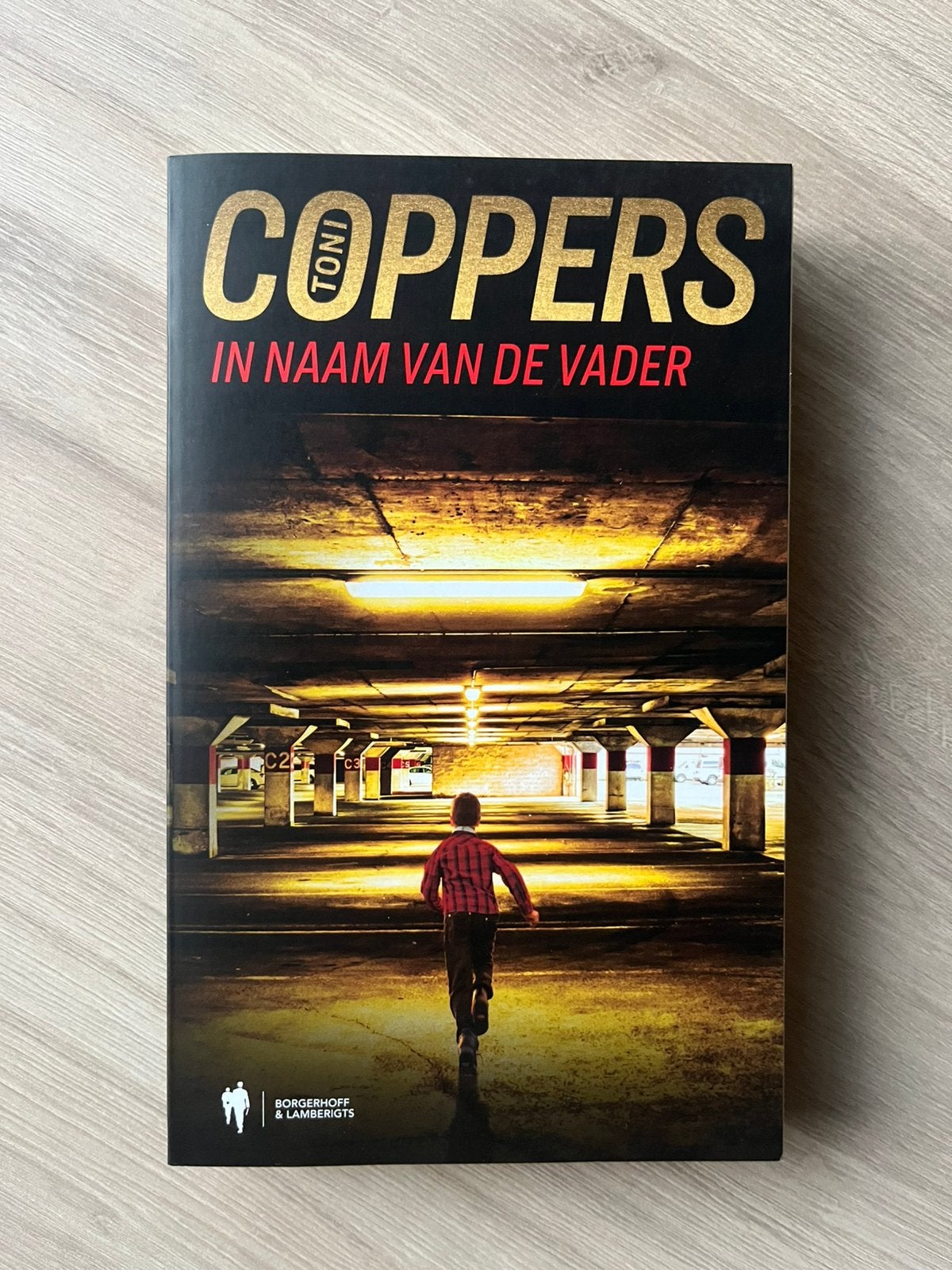 Toni Coppers - In naam van de vader, Boeken, Thrillers, Ophalen of Verzenden, Zo goed als nieuw