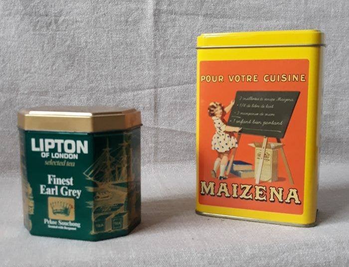 Blikken dozen, Enlèvement ou Envoi