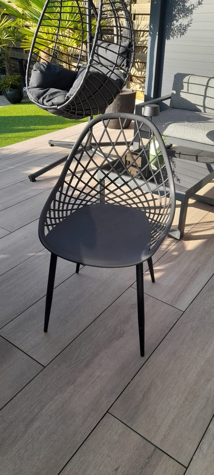 Tuinstoel, Tuin en Terras, Ophalen