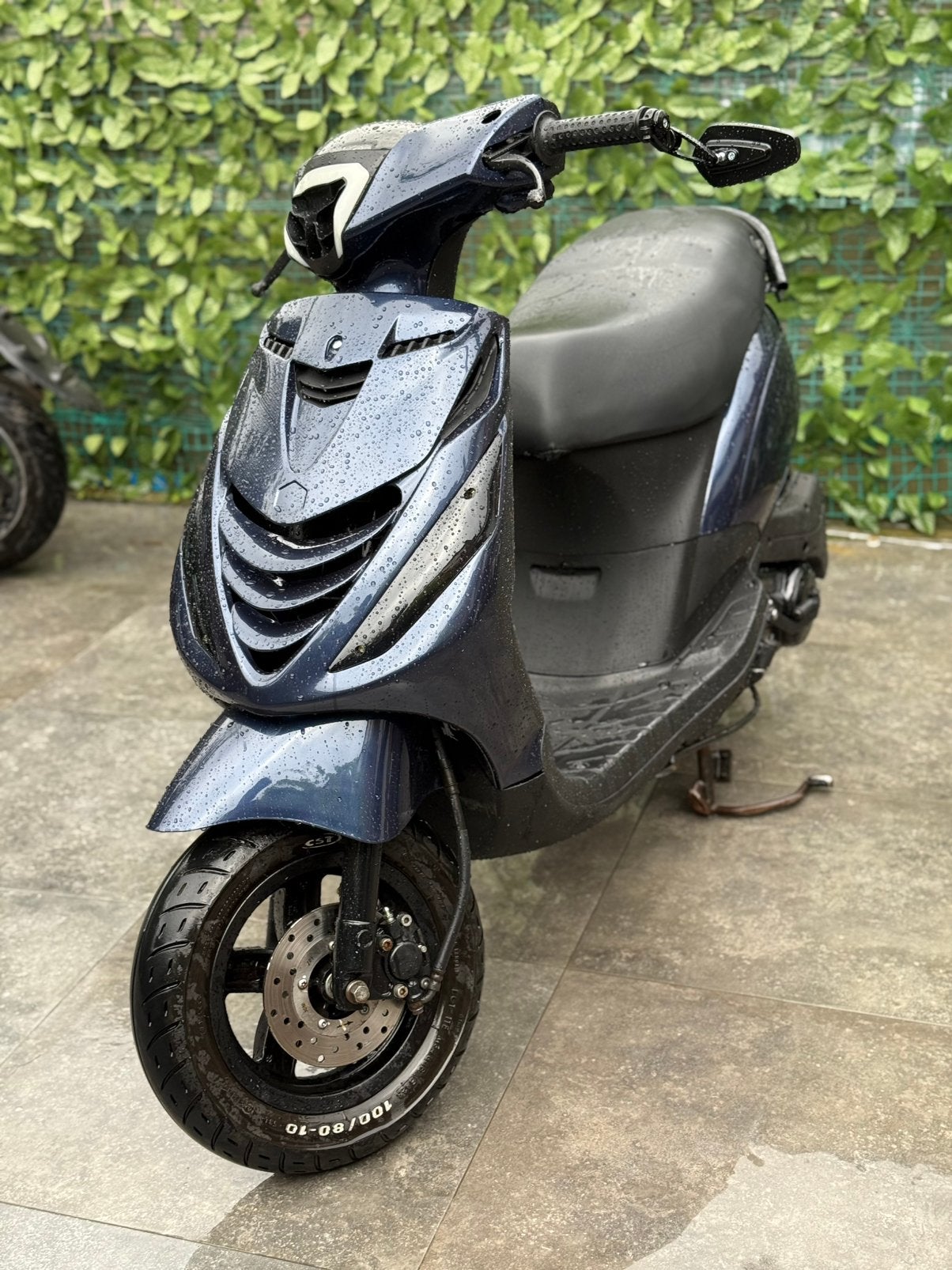 Fermeture éclair Piaggio 4 temps Classe A, Enlèvement ou Envoi, Comme neuf, Autres types, Piaggio