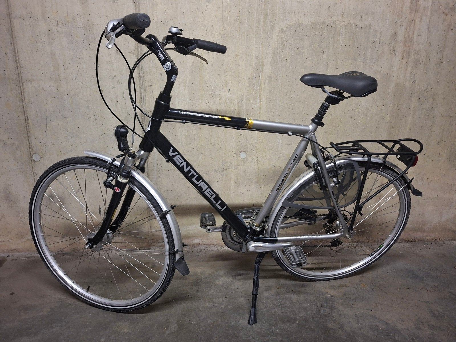 Venturelli City Comfort - Belgisch Merk - Nieuwstaat !!!, Fietsen en Brommers, Ophalen