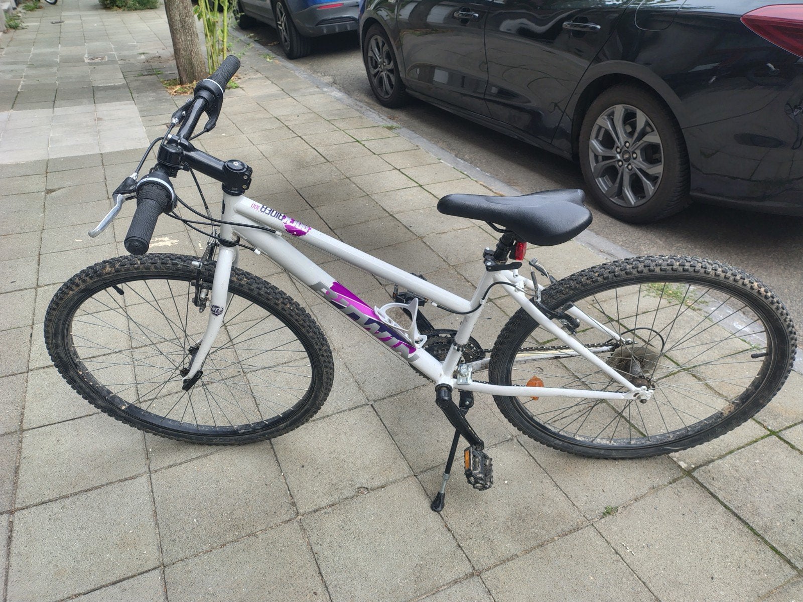 Vélo enfant Btwin Rockrider 300 26 pouces, Vélos & Vélomoteurs, Enlèvement, Utilisé, 20 pouces ou plus, B'twin decathlon