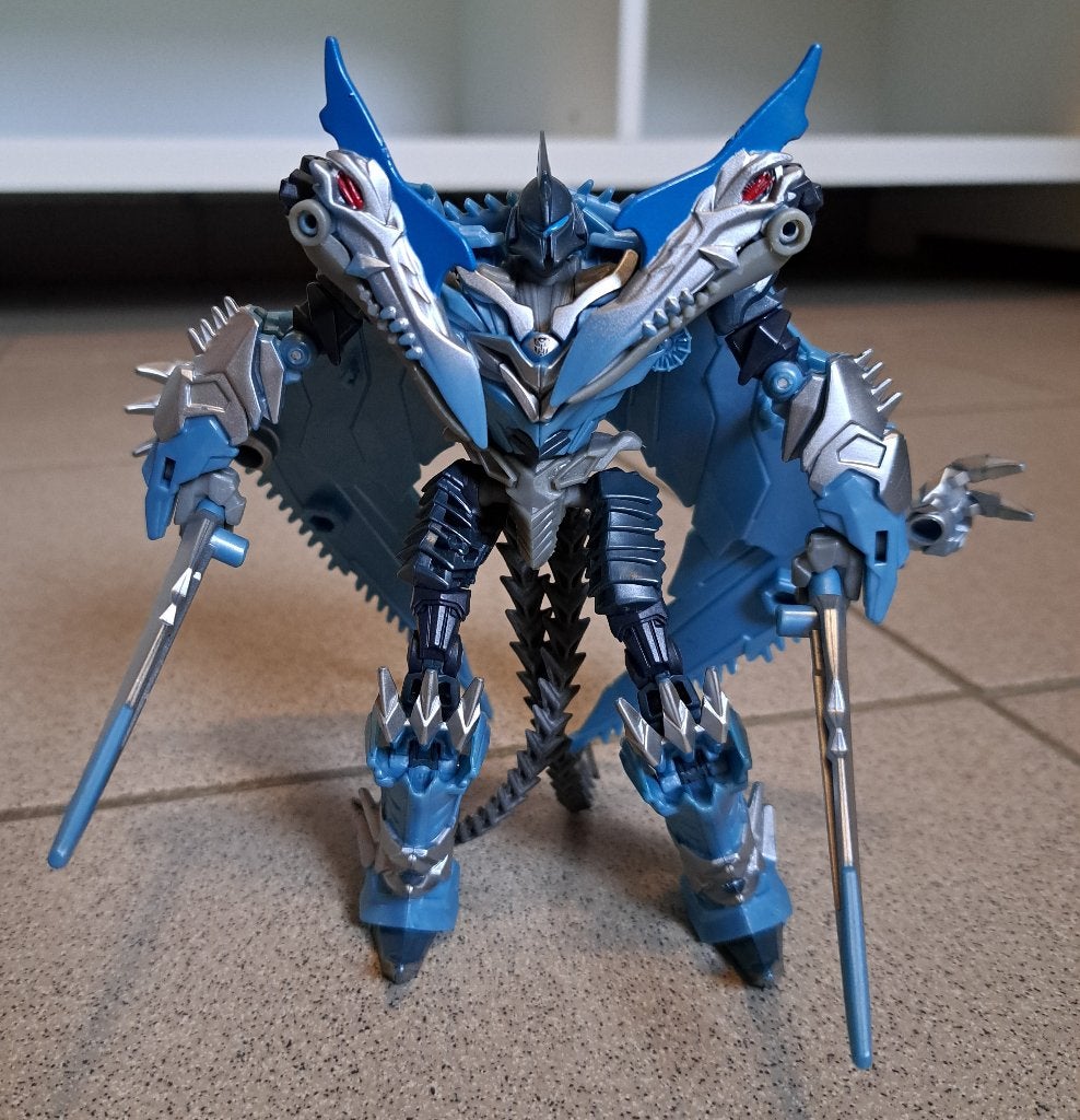 Transformers Age of Extinction speelset, Collections, Transformers, Autres générations, Enlèvement ou Envoi, Comme neuf, Autres races