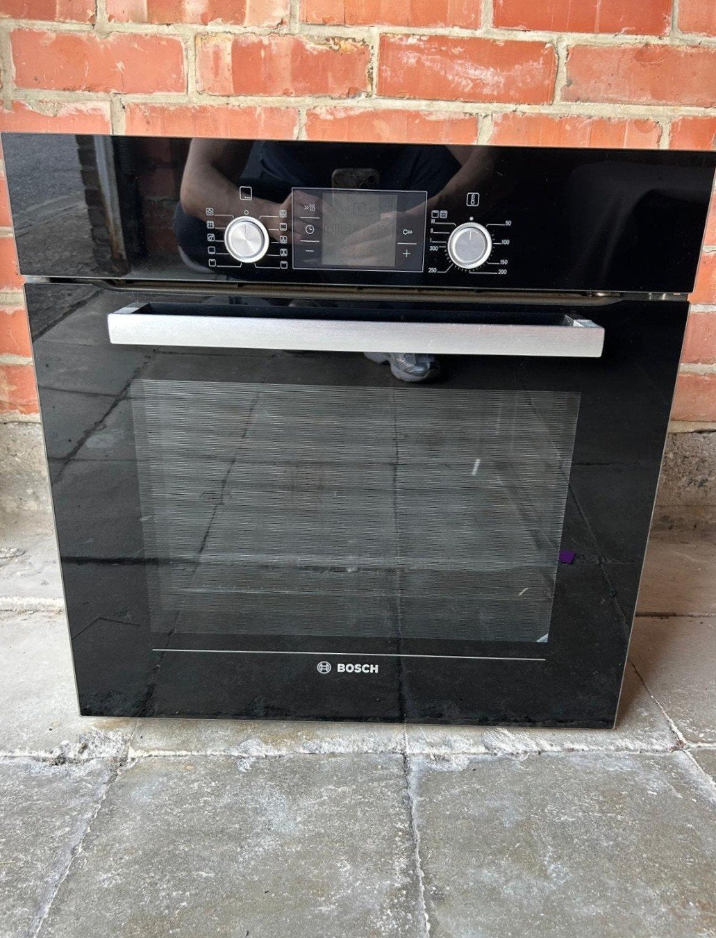 Bosch inbouw oven, Ophalen of Verzenden, Inbouw, Bosch, Oven