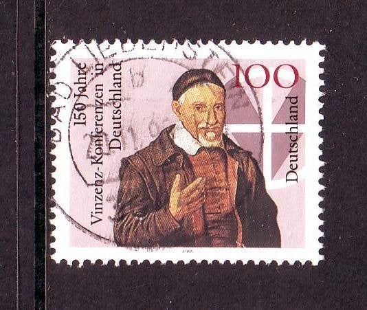 Postzegels Duitsland (20) : tussen nr. 1793 en 1835, Ophalen of Verzenden, 1990 tot heden, Gestempeld