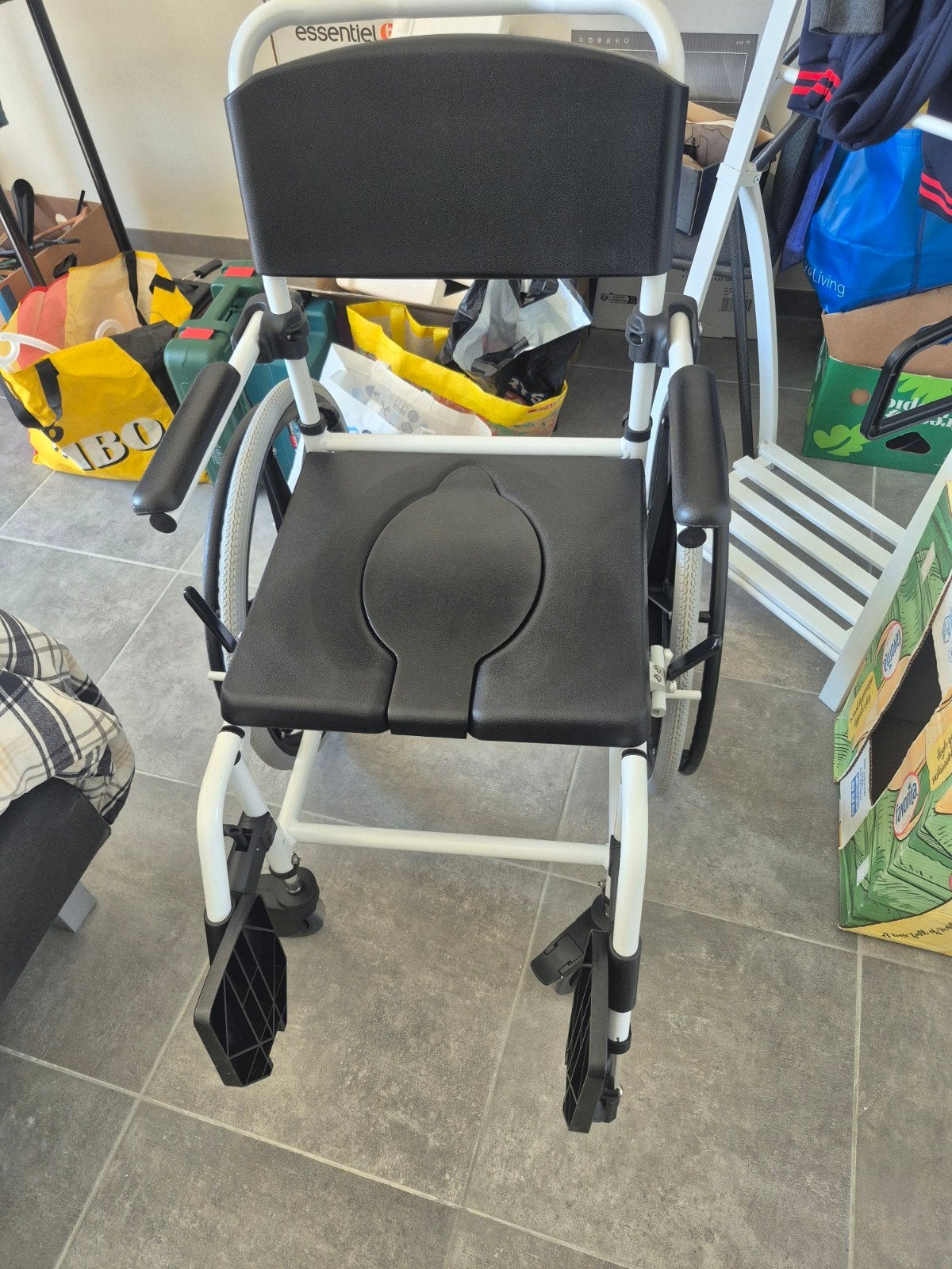 Douchen rolstoel, Diversen, Rolstoelen, Ophalen