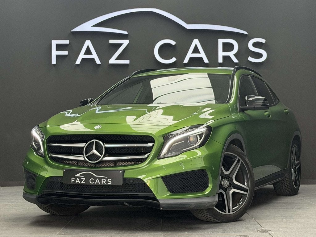 Mercedes-Benz GLA 200 d * PACK AMG + JANTES + GPS + CLIM + G, 100 kW, Commande vocale, Achat, Euro 6