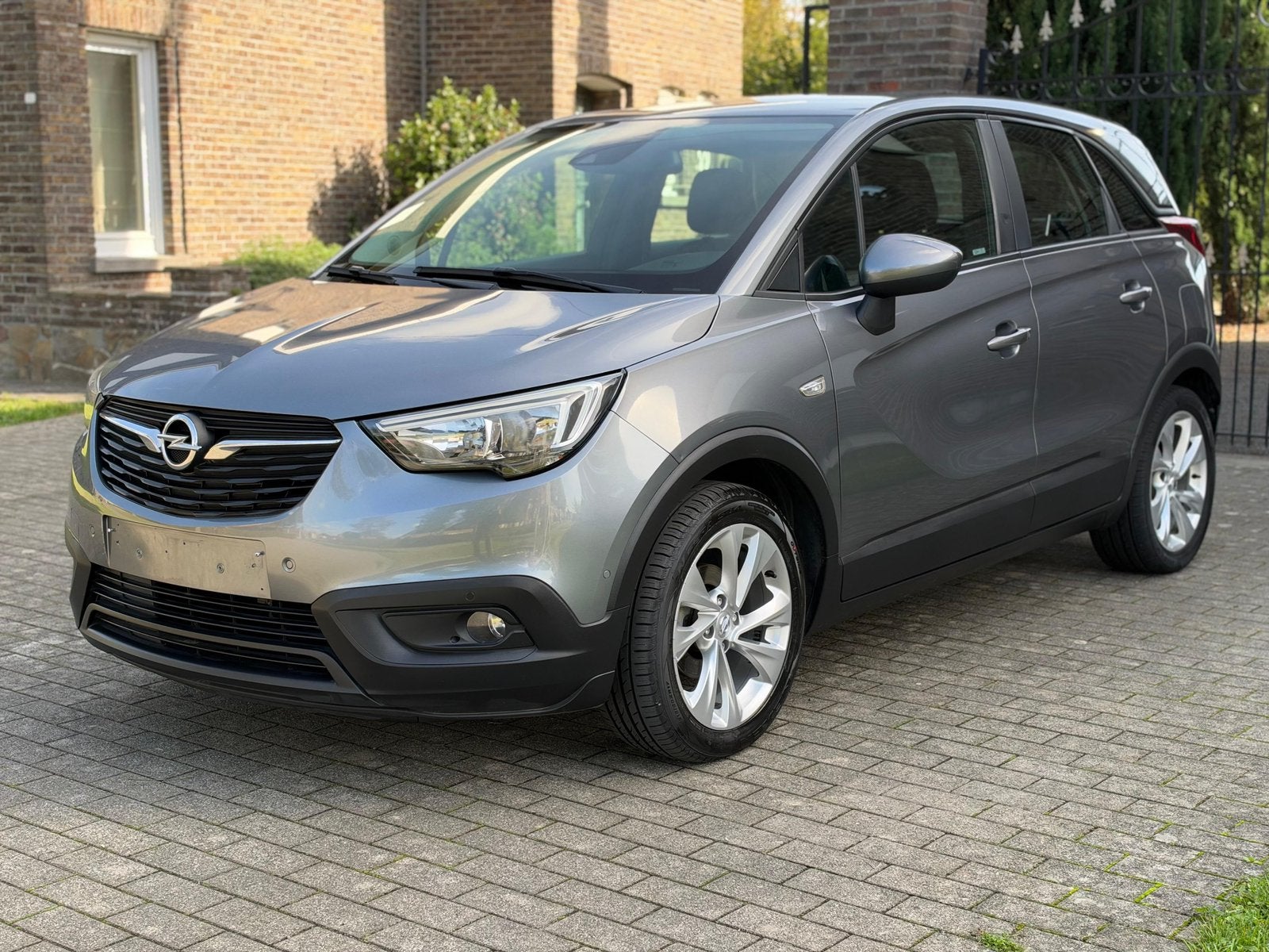 OPEL CROSSLAND X/2018 ! /JEU DE VOITURES !, Autos, Argent ou Gris, Achat, Euro 6, Boîte manuelle