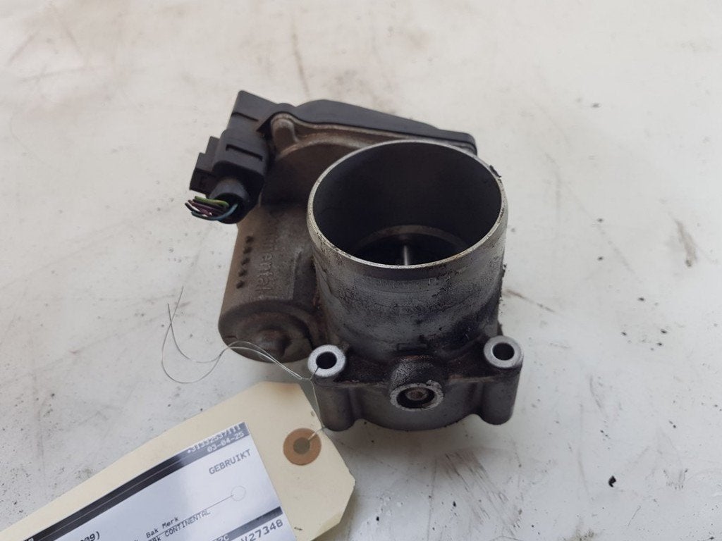 BOITIER PAPILLON Volkswagen Golf VI (5K1) (01-2008/11-2013), Utilisé, Volkswagen