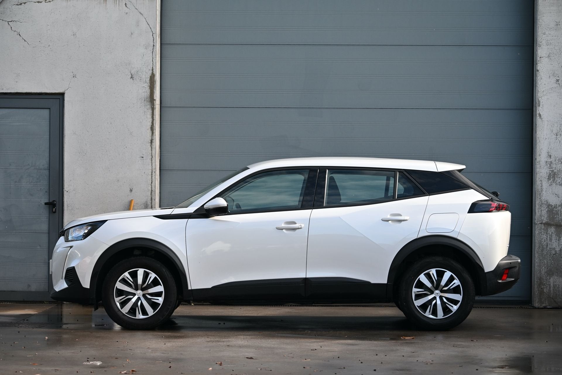 Peugeot 2008 1.2 Benzine, Auto's, Voorwielaandrijving, 1263 kg, Monovolume, Gebruikt