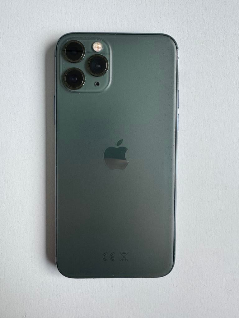 Iphone 11 pro, Télécoms, Téléphonie mobile | Apple iPhone, 256 GB, 63 %, Utilisé, IPhone 11 Pro
