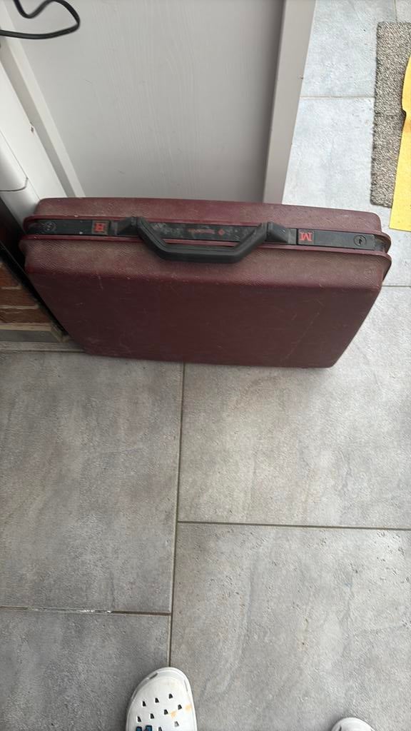 Attache casé Samsonite, Enlèvement ou Envoi, Comme neuf