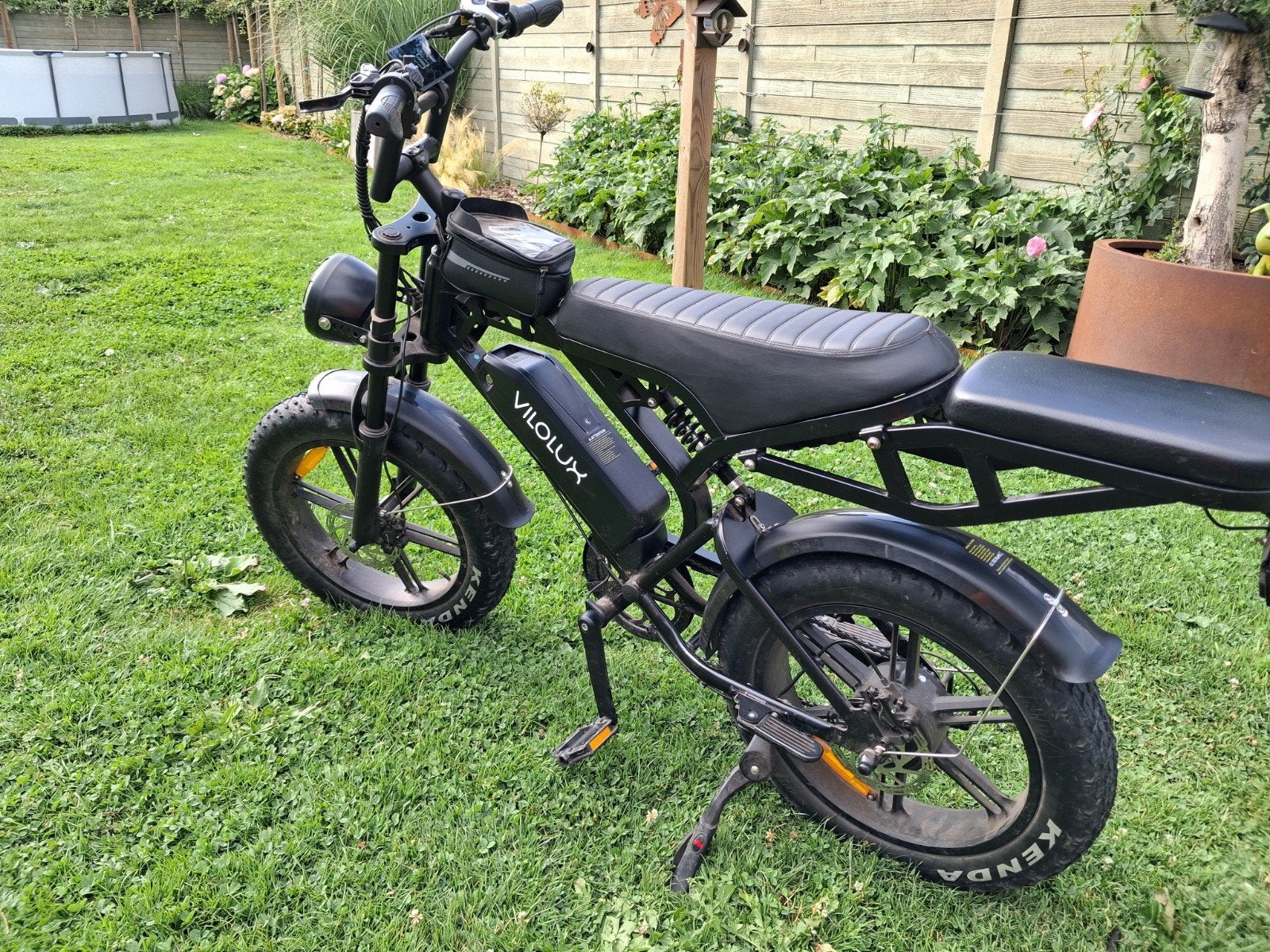 Fatbike v20, Vélos & Vélomoteurs, Cyclomoteurs | Cyclomoteurs de cross, Enlèvement