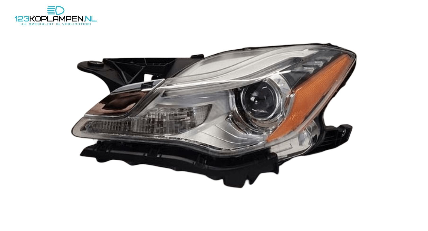 Maserati Quattroporte VI Xenon koplamp links, Maserati, -, Utilisé, -