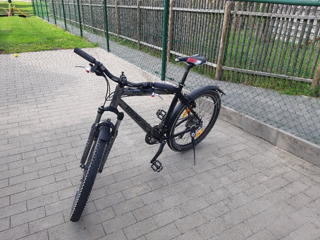 fiets mtb 26, Ophalen, Gebruikt, Velgrem, Overige merken