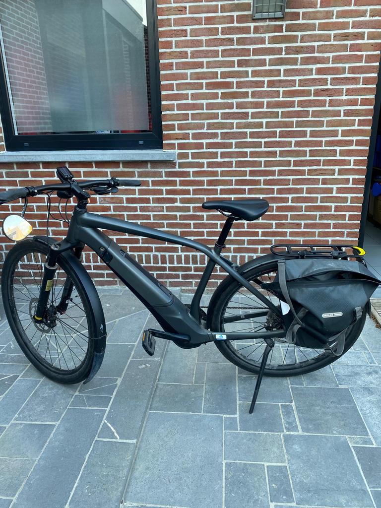 Speedpedelec Specialized, Fietsen en Brommers, Ophalen, Zo goed als nieuw, Schijfrem