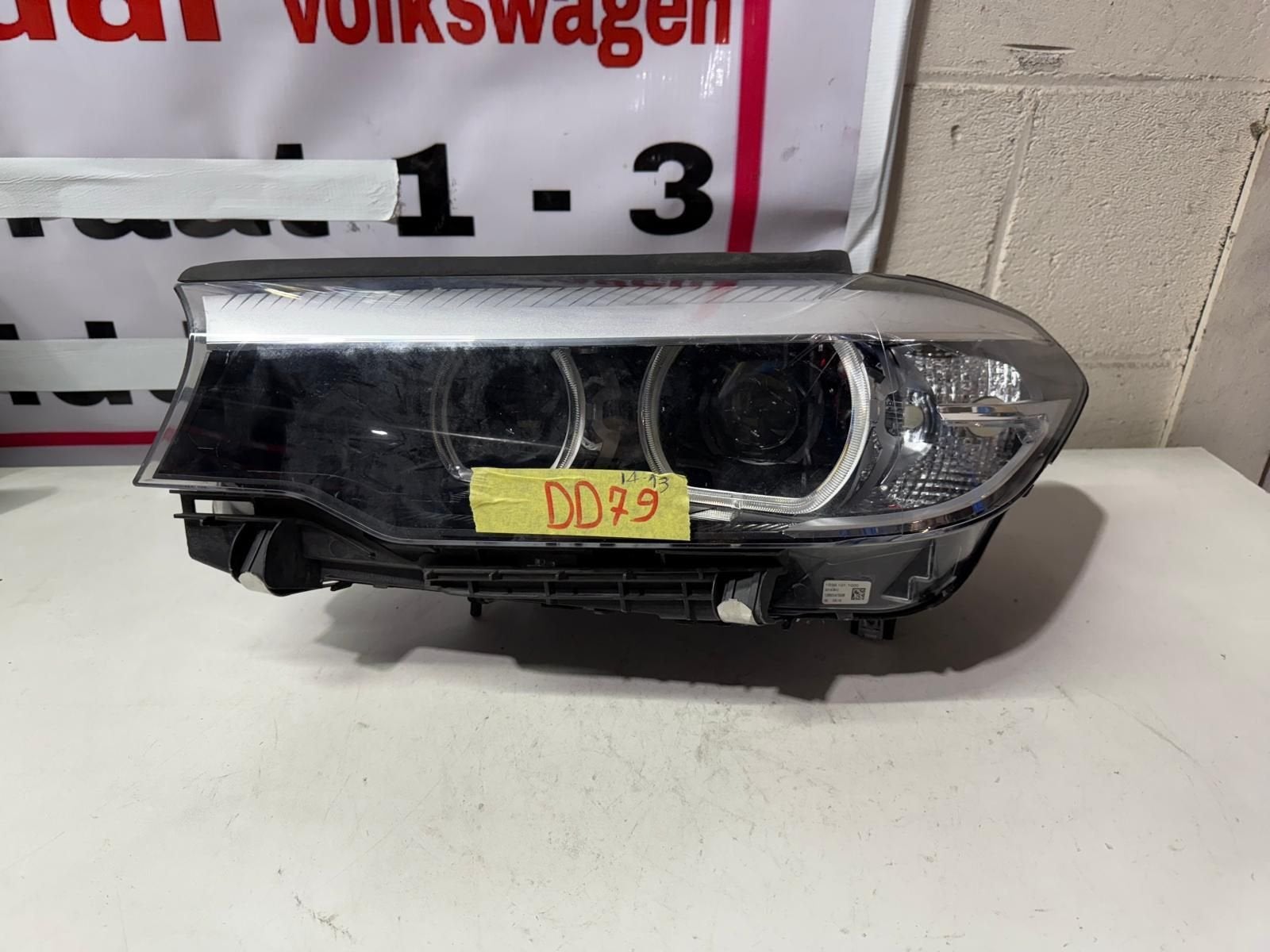 BMW 5 G30 G31 Koplamp, Gebruikt, -, -, Ophalen of Verzenden