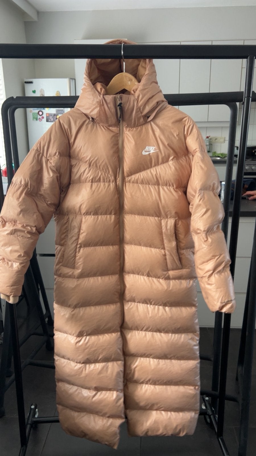 Nike jas, Kleding | Dames, Ophalen, Zo goed als nieuw, Maat 36 (S)