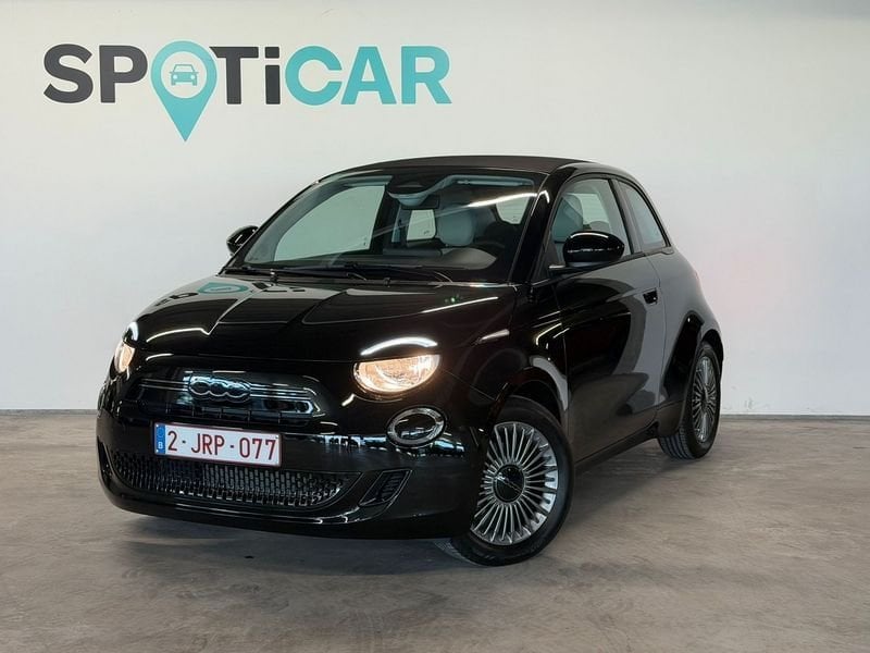 Fiat 500C MHEV Icon, Autos, Fiat, Entreprise, Achat, 500C, ABS, Airbags, Air conditionné automatique, Cruise Control, Electronic Stability Program (ESP)